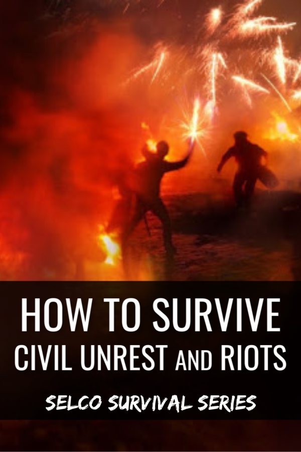 Civil Unrest and Riots 1000 x 1500