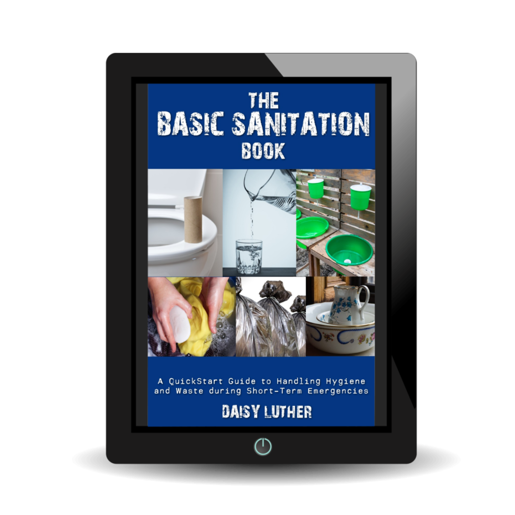 The Basic Sanitation Book