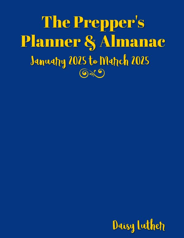 The Prepper's Planner & Almanac - Image 2