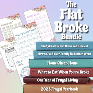 The Flat Broke Bundle